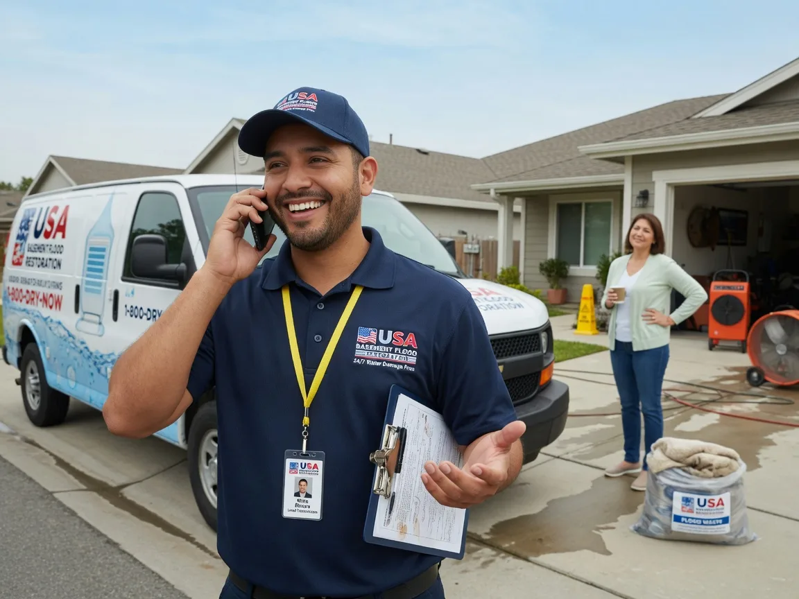 Basement Flood Cleanup Sachse, TX FAQs